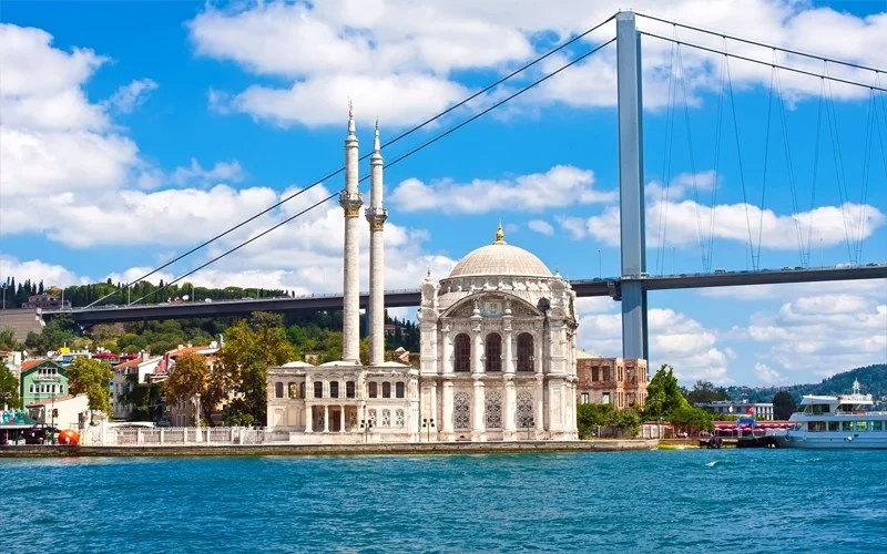 بهترین مکان های دیدنی استانبول