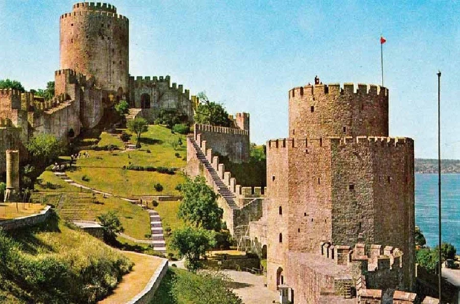 قلعه روملی استانیول