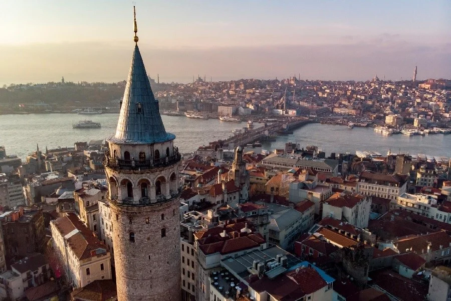 برج گالاتا؛ سمبل شهر استانبول
