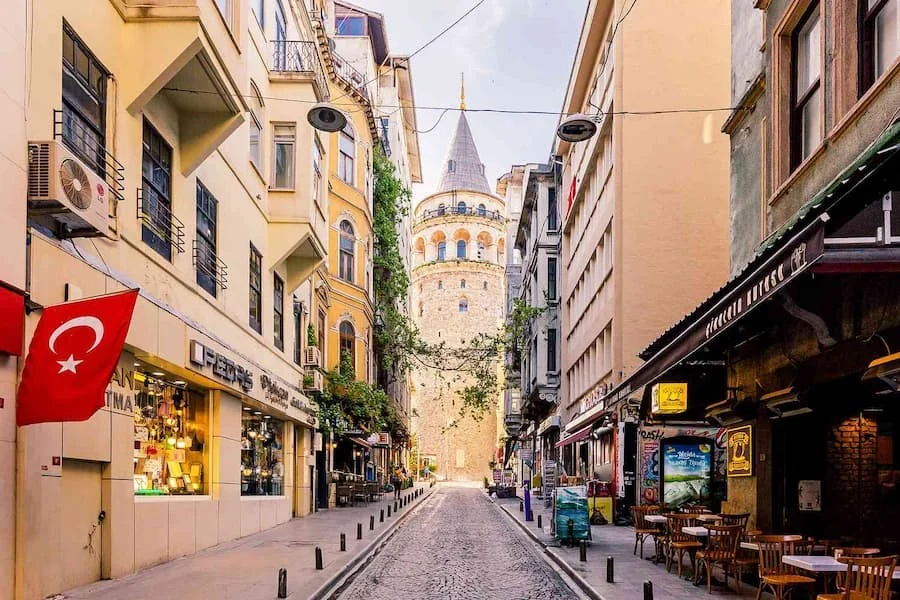 بهترین مناطق برای سرمایه‌گذاری در قسمت اروپایی استانبول