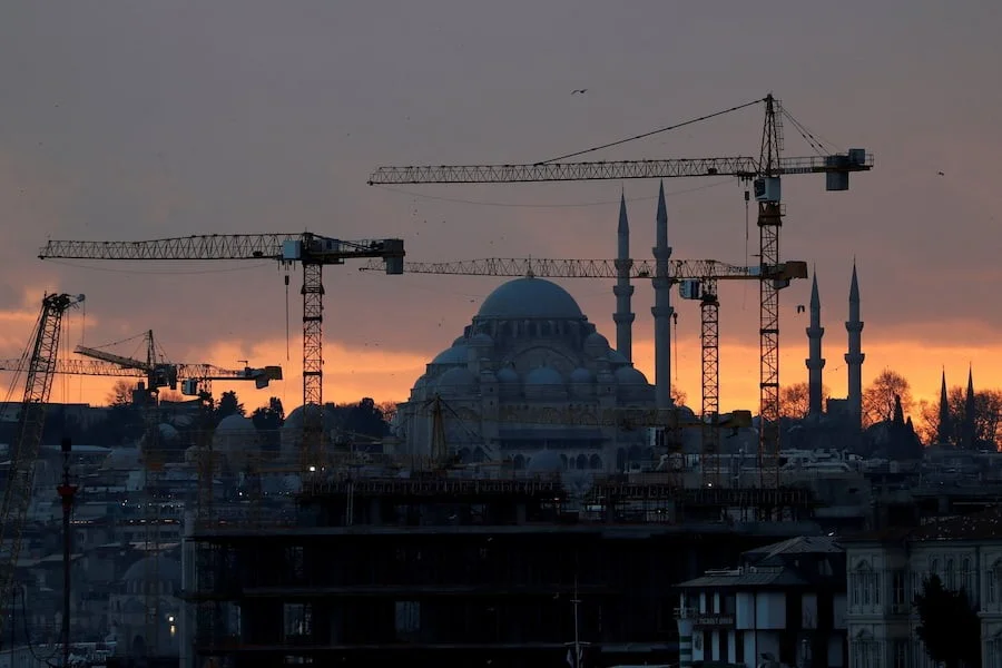 تجزیه و تحلیل دلایل اهمیت صنعت ساخت و ساز در ترکیه