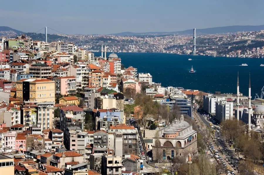 مناطق ممنوعه برای خرید ملک در استانبول