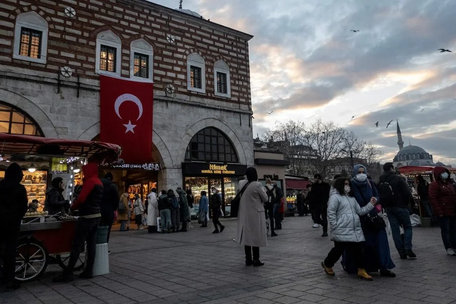 مبنای محاسبه مالیات در استانبول