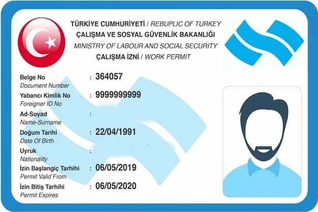 کارت تورکواز فیروزه ای ترکیه: کلید دروازه اقامت دائم