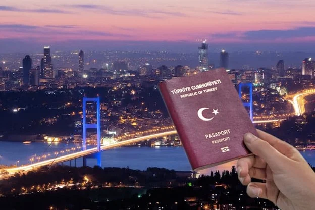 اقامت در مقابل شهروندی ترکیه